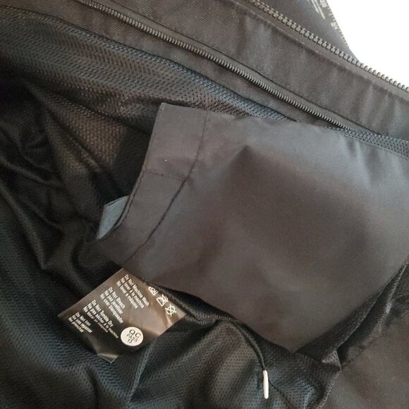 CORTECH Aero-Flo Motorcycle Jacket‎ Mens Medium Street Riding Padded Black - Picture 7 of 16